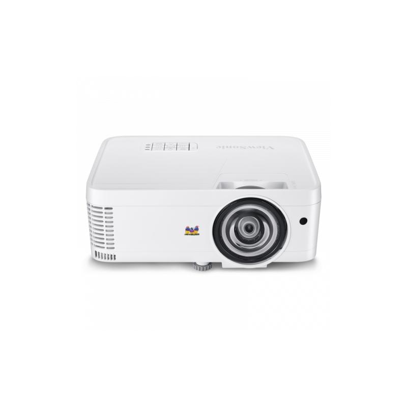 Viewsonic PS600X data projector Short throw projector 3700 ANSI lumens DLP XGA (1024x768) White 2