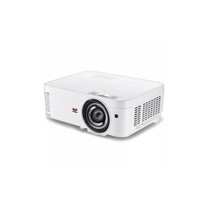 Viewsonic PS600X data projector Short throw projector 3700 ANSI lumens DLP XGA (1024x768) White 4