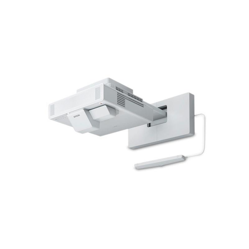 Epson BrightLink 1485Fi Ultra short throw projector 5000 ANSI lumens 3LCD 1080p (1920x1080) White 2