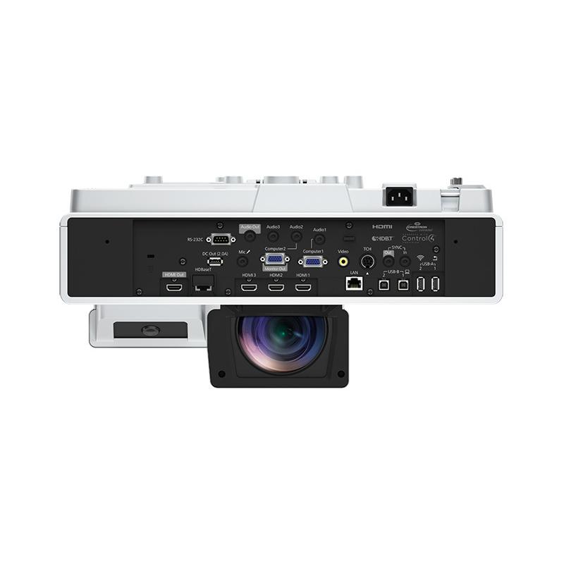Epson BrightLink 1485Fi Ultra short throw projector 5000 ANSI lumens 3LCD 1080p (1920x1080) White 3