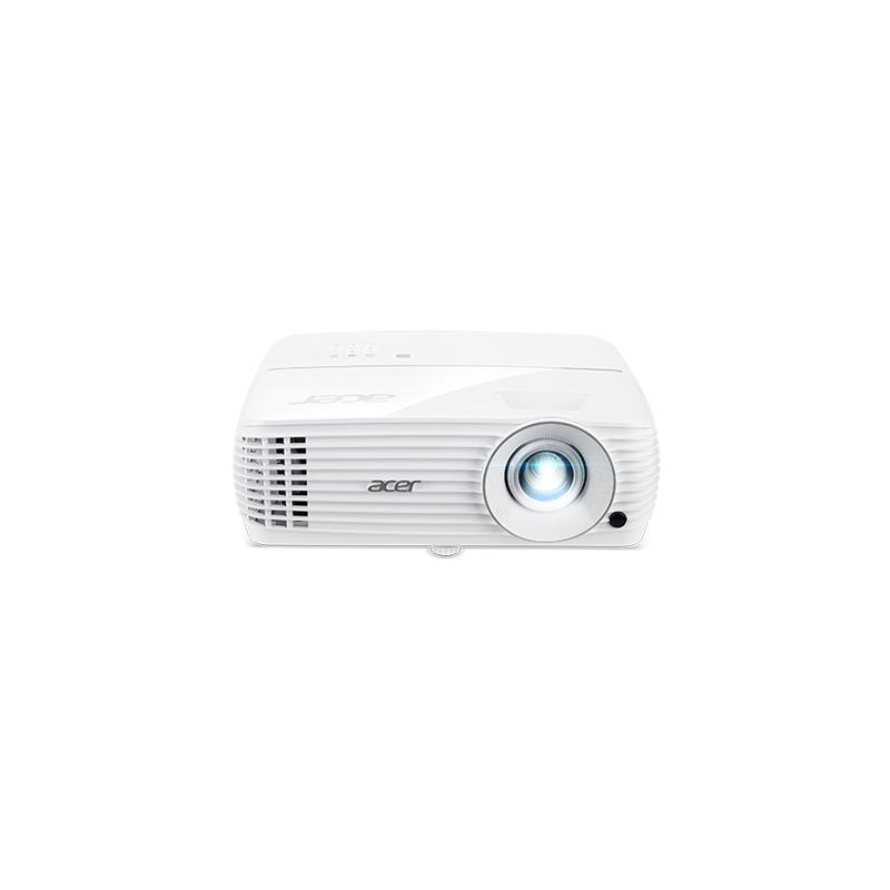 Acer Home V6810 Ceiling-mounted projector 2200 ANSI lumens DLP UHD 4K (3840x2160) White 2