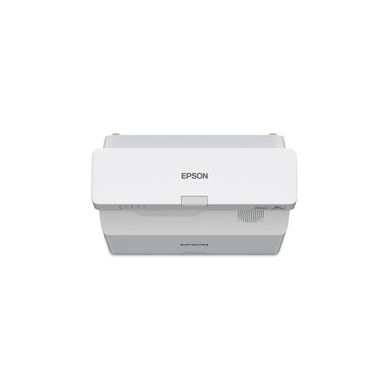 Epson PowerLite 770F Ultra short throw projector 4100 ANSI lumens 3LCD 1080p (1920x1080) White