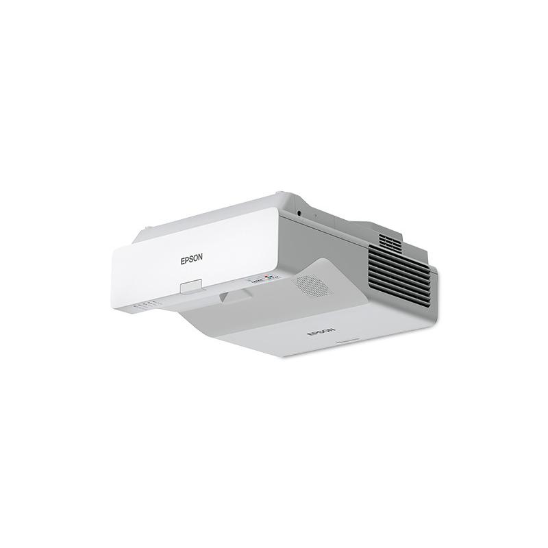 Epson PowerLite 770F Ultra short throw projector 4100 ANSI lumens 3LCD 1080p (1920x1080) White 2