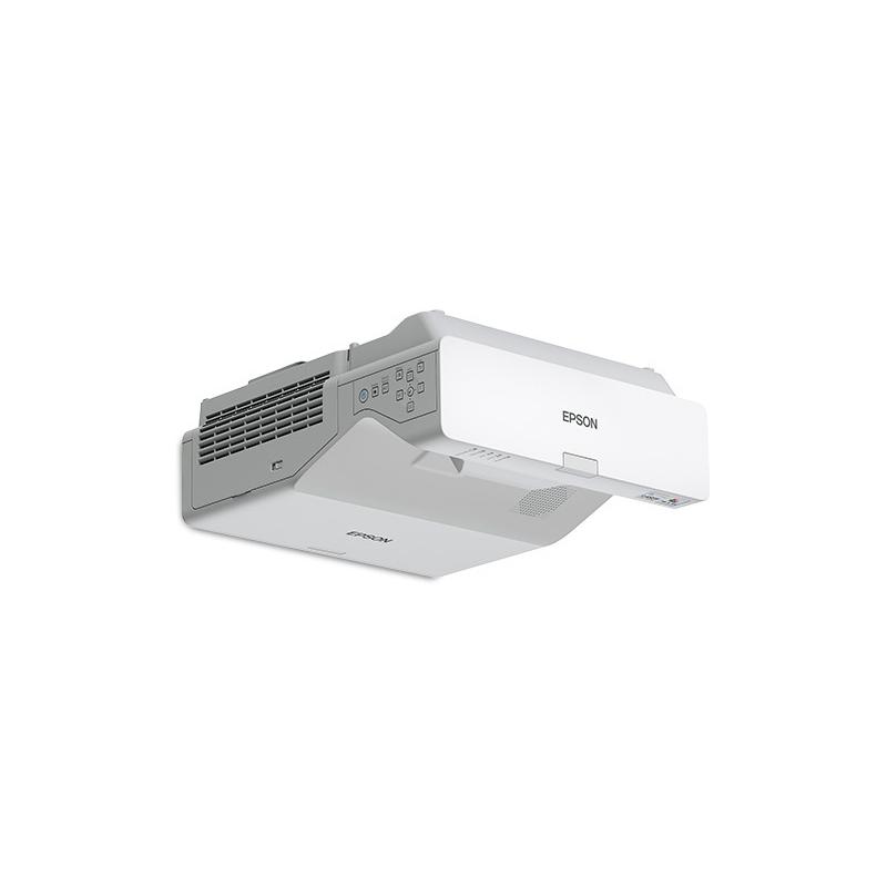 Epson PowerLite 770F Ultra short throw projector 4100 ANSI lumens 3LCD 1080p (1920x1080) White 3