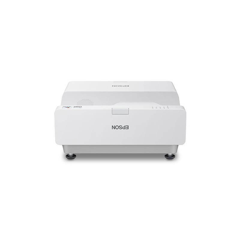 Epson PowerLite 770F Ultra short throw projector 4100 ANSI lumens 3LCD 1080p (1920x1080) White 4