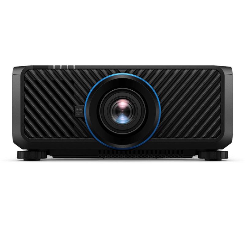 BenQ LU9800 Standard throw projector 10000 ANSI lumens DLP WUXGA (1920x1200) 3D Black