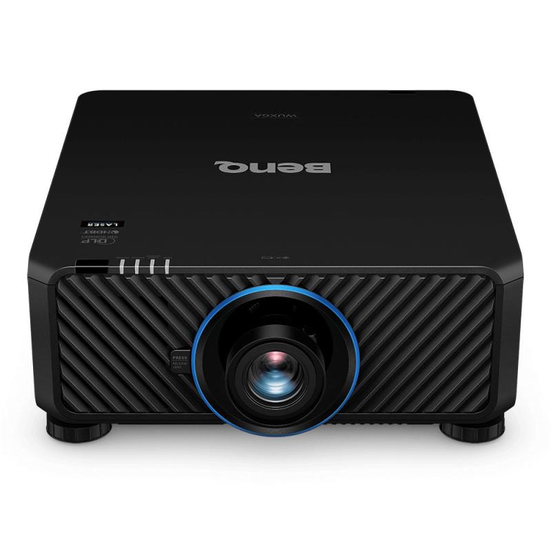 BenQ LU9800 Standard throw projector 10000 ANSI lumens DLP WUXGA (1920x1200) 3D Black 2