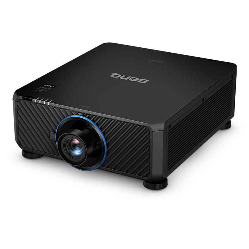 BenQ LU9800 Standard throw projector 10000 ANSI lumens DLP WUXGA (1920x1200) 3D Black 3