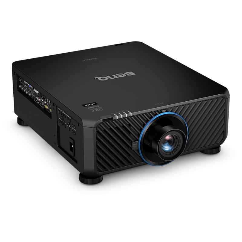 BenQ LU9800 Standard throw projector 10000 ANSI lumens DLP WUXGA (1920x1200) 3D Black 4