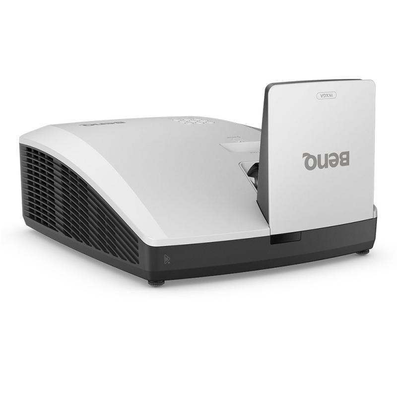 BenQ LW855UST Ultra short throw projector 3500 ANSI lumens DLP WXGA (1280x800) 3D Black, White 2