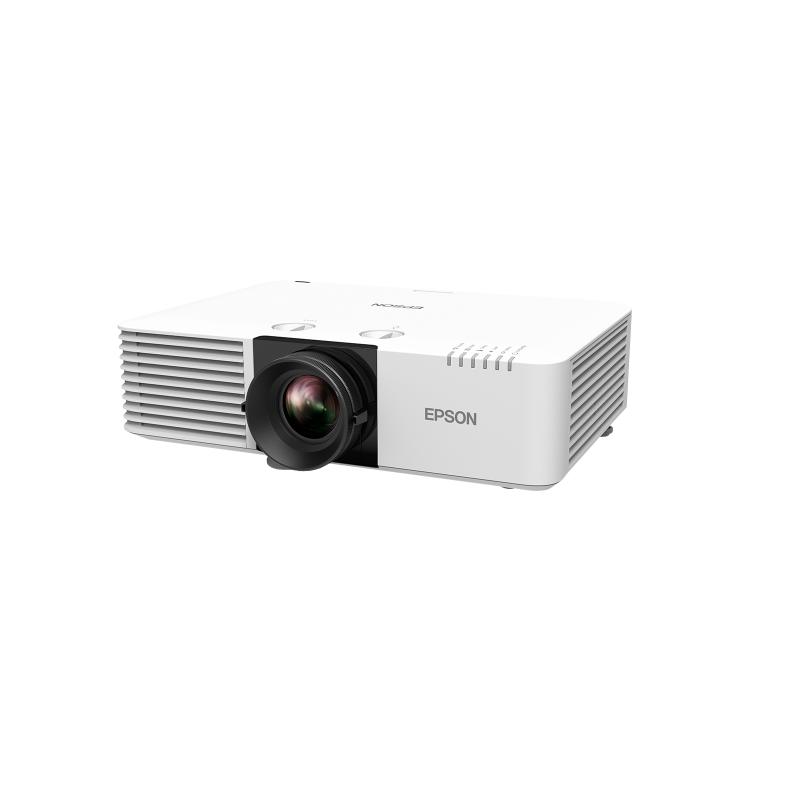 Epson L570U 5200 ANSI lumens 3LCD WUXGA (1920x1200) Black, White