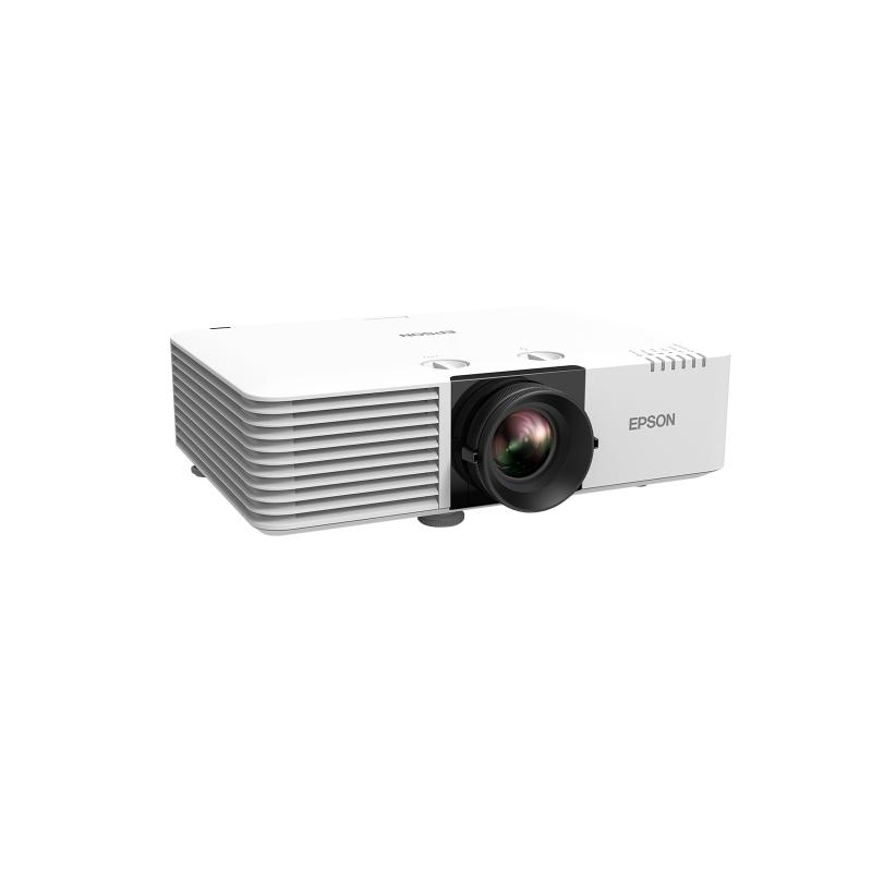 Epson L570U 5200 ANSI lumens 3LCD WUXGA (1920x1200) Black, White 2