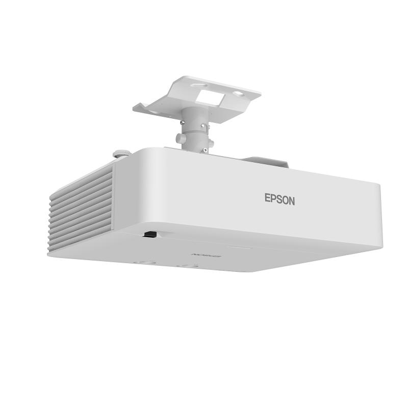 Epson L570U 5200 ANSI lumens 3LCD WUXGA (1920x1200) Black, White 4