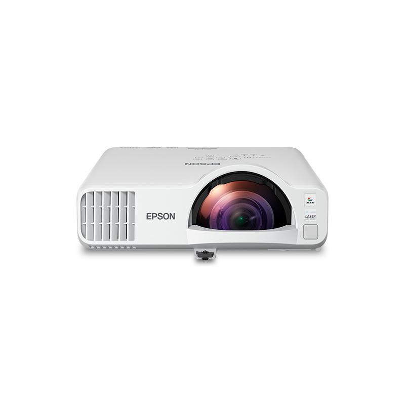 Epson PowerLite L210SF Short throw projector 4000 ANSI lumens 3LCD 1080p (1920x1080) White 2