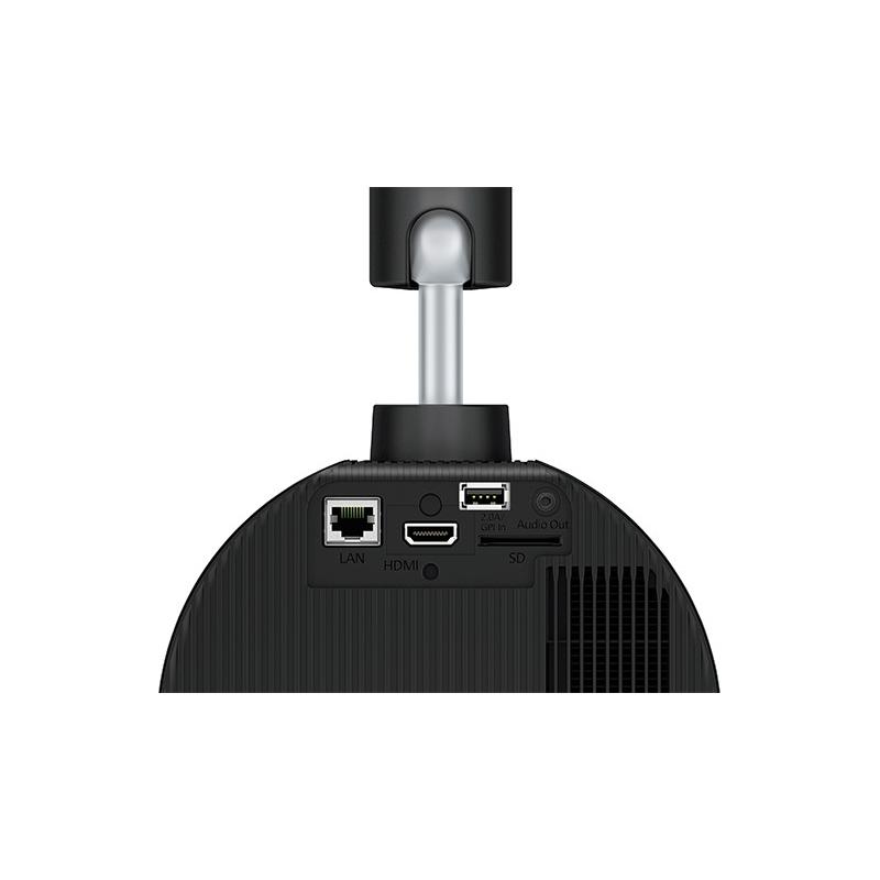 Epson LightScene V11HA22120 data projector Standard throw projector 2200 ANSI lumens 3LCD WXGA (1280x800) Black 4