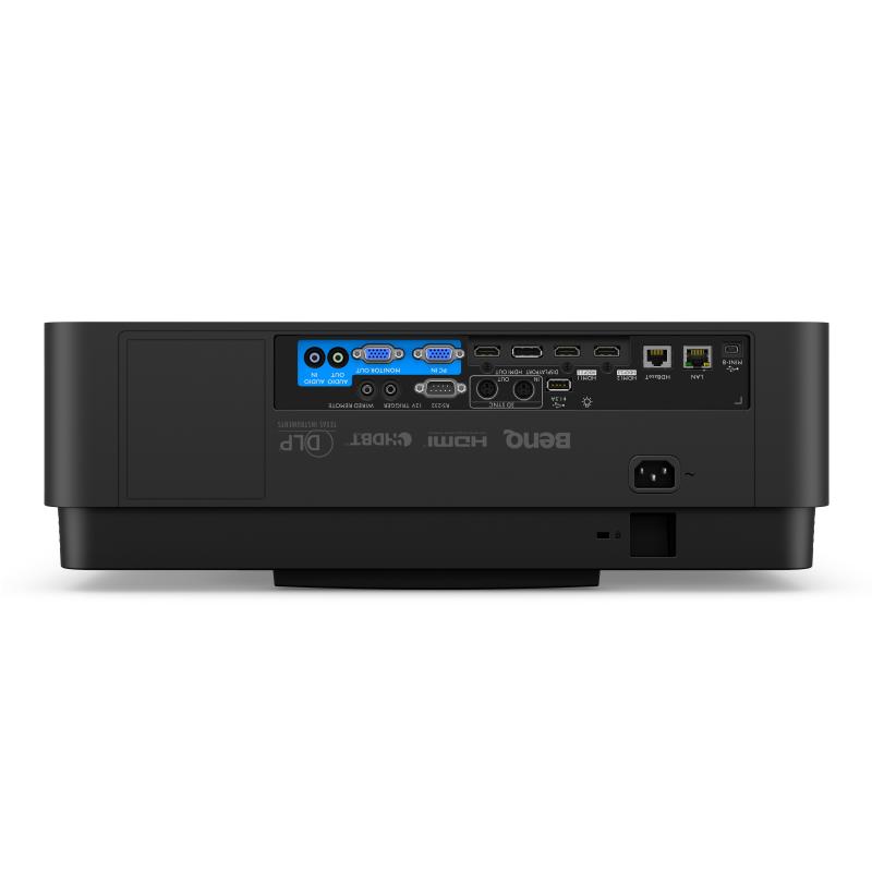 BenQ LU960UST data projector Projector module 5200 ANSI lumens DLP 1080p (1920x1080) 3D Black 2