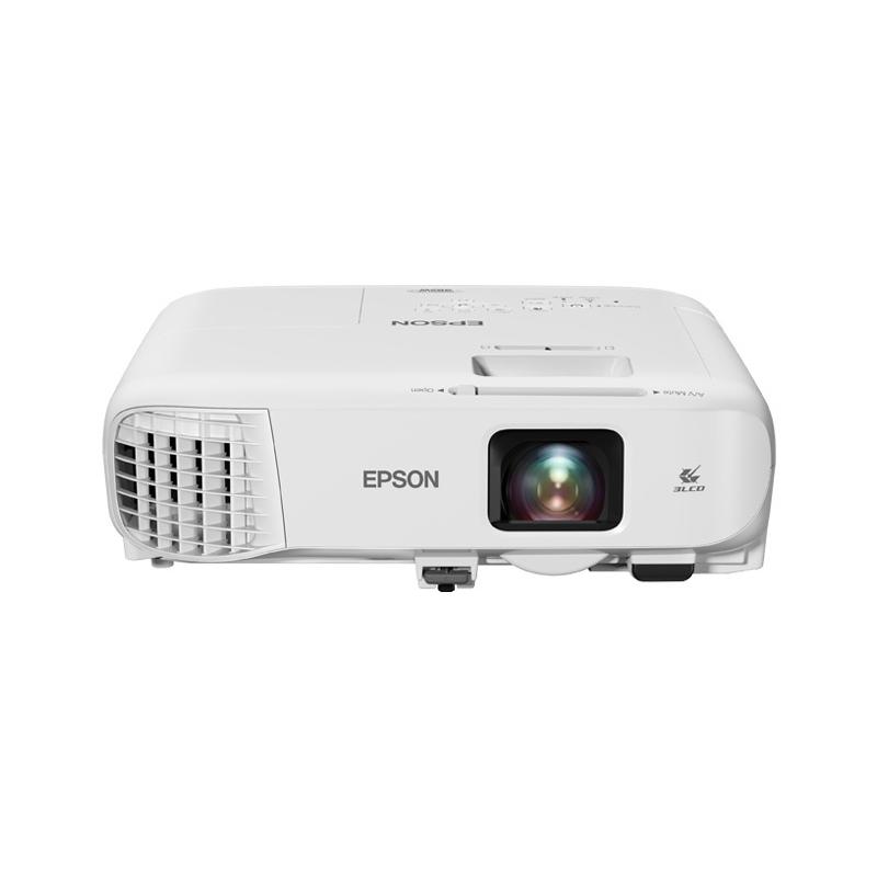 Epson PowerLite 982W 4200 ANSI lumens 3LCD WXGA (1280x800) White