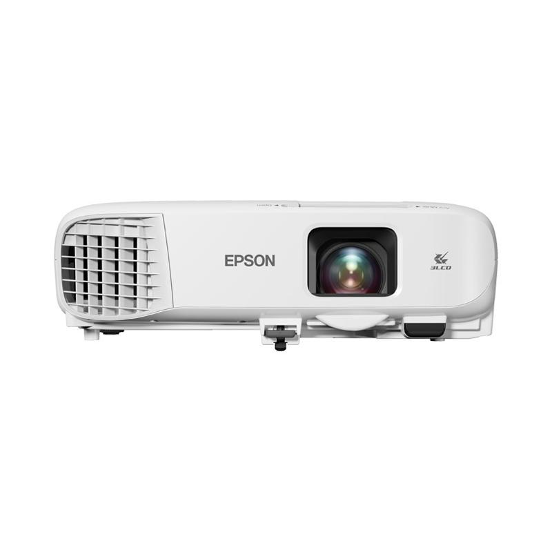 Epson PowerLite 982W 4200 ANSI lumens 3LCD WXGA (1280x800) White 2