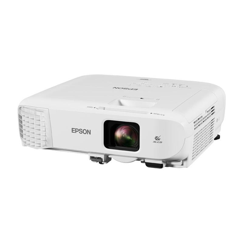 Epson PowerLite 982W 4200 ANSI lumens 3LCD WXGA (1280x800) White 3