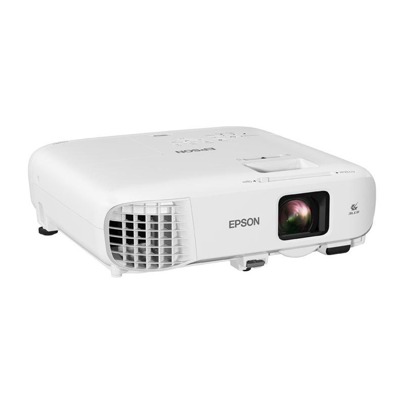 Epson PowerLite 982W 4200 ANSI lumens 3LCD WXGA (1280x800) White 4