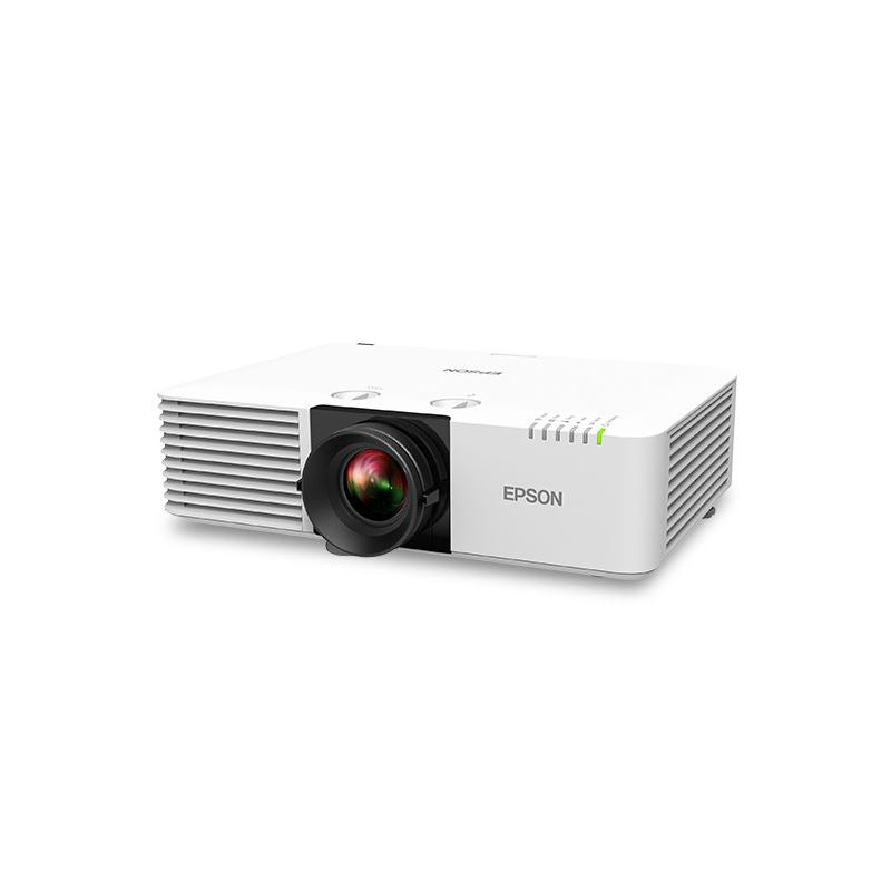 Epson PowerLite L530U Standard throw projector 5200 ANSI lumens LCOS WUXGA (1920x1200) White 2