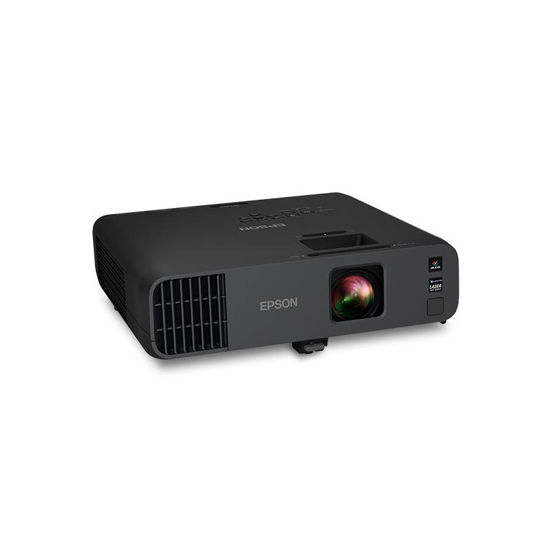 Epson PowerLite L265F 4600 ANSI lumens 3LCD 1080p (1920x1080) 3D Black 2