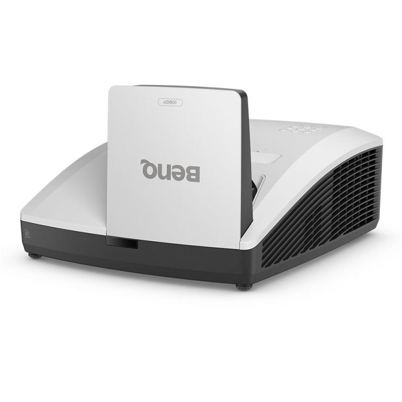 BenQ LH856UST Ultra short throw projector 3500 ANSI lumens DLP 1080p (1920x1080) 3D Black, White 2