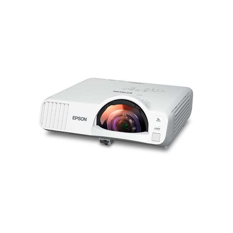 Epson L210SW Standard throw projector 4000 ANSI lumens 3LCD WXGA (1200x800) White 3