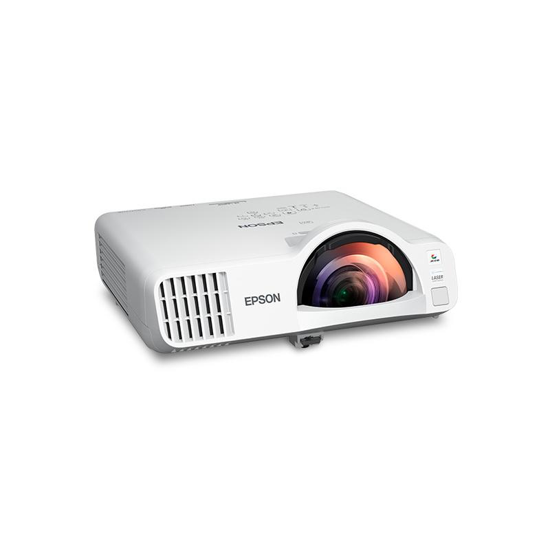 Epson L210SW Standard throw projector 4000 ANSI lumens 3LCD WXGA (1200x800) White 4