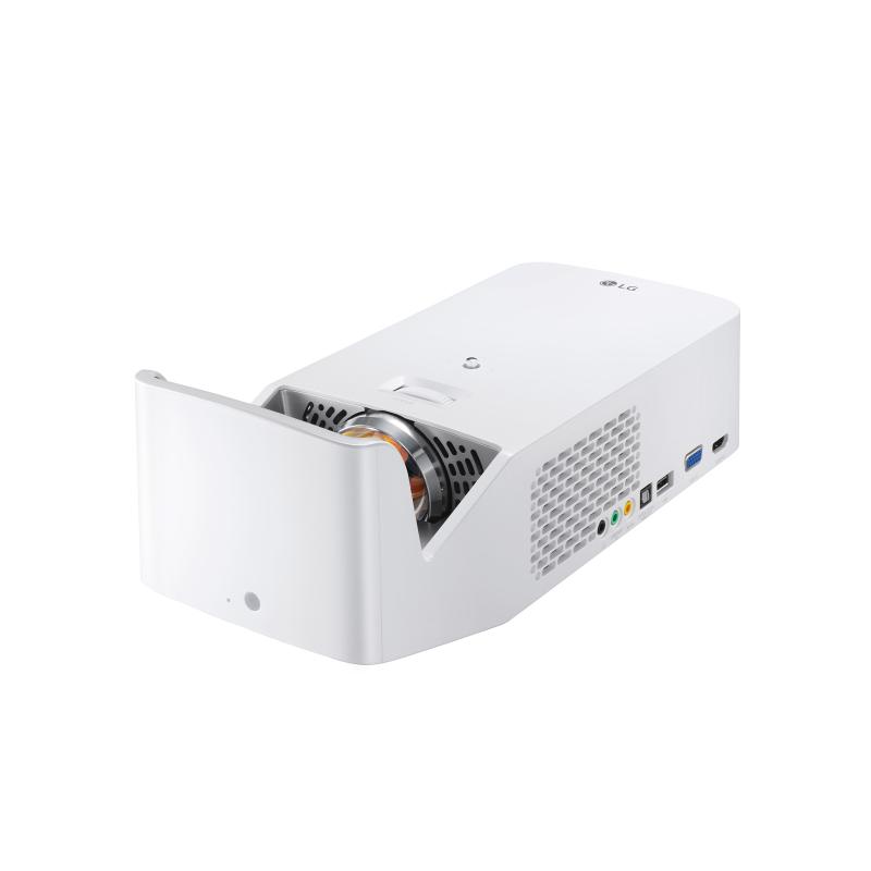 LG HF65LA data projector Ultra short throw projector 1000 ANSI lumens DLP 1080p (1920x1080) White