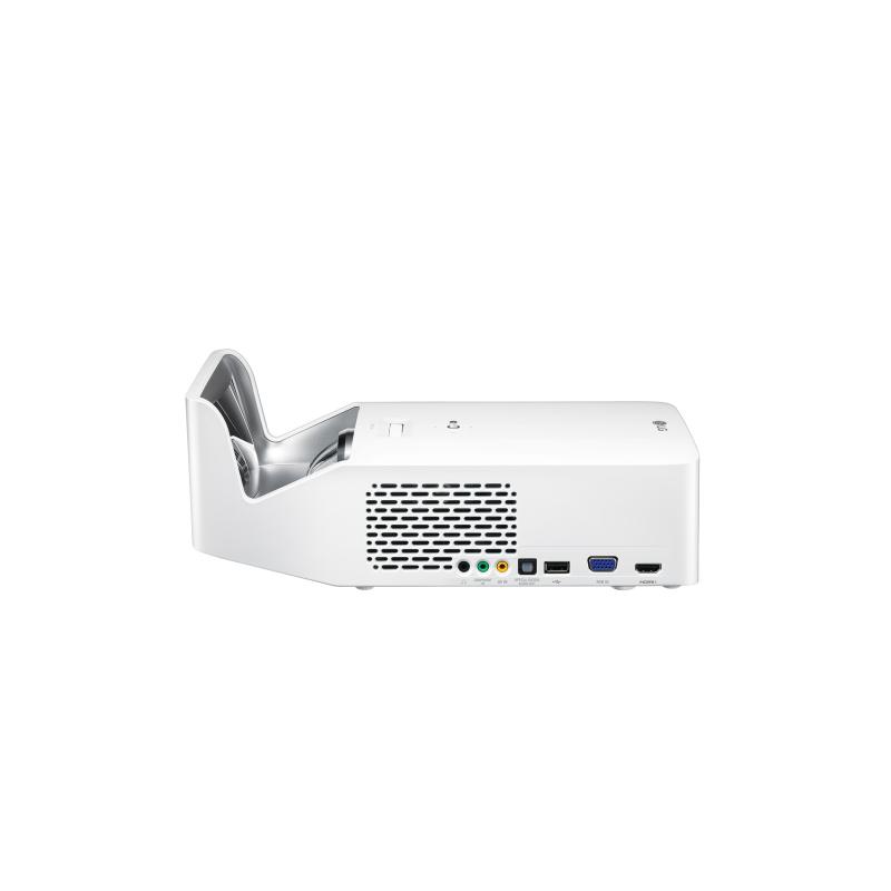 LG HF65LA data projector Ultra short throw projector 1000 ANSI lumens DLP 1080p (1920x1080) White 2