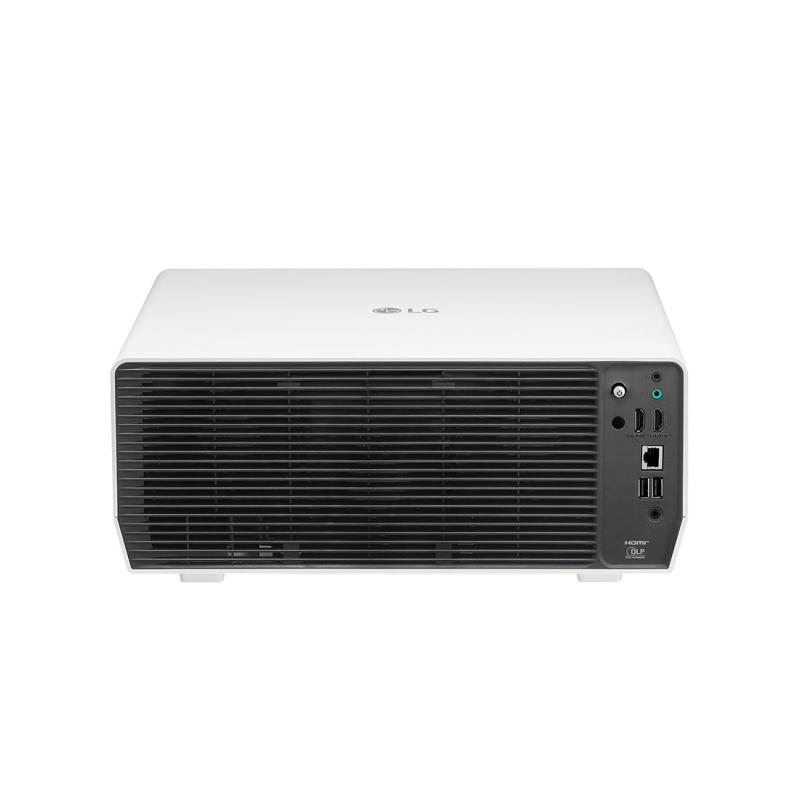 LG ProBeam BU50RG Standard throw projector 5000 ANSI lumens DLP UHD 4K (3840x2160) Black, White 2