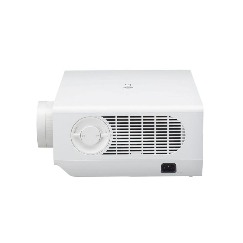 LG ProBeam BU50RG Standard throw projector 5000 ANSI lumens DLP UHD 4K (3840x2160) Black, White 3