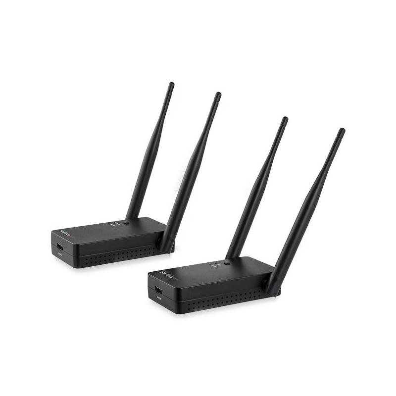 StarTech.com HDMI Wireless Transmitter and Receiver Kit - 656 ft. - 1080p