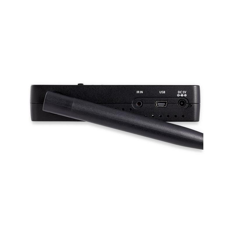 StarTech.com HDMI Wireless Transmitter and Receiver Kit - 656 ft. - 1080p 4