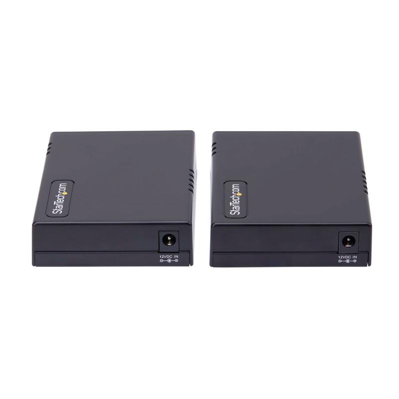StarTech.com VDSL2 Ethernet Extender Kit over Single Pair Wire, Up to 0.6mi (1km) Long Range LAN Repeater over Phone Line/CAT5e/CAT6, Up to 300Mbps, Replacement for 110VDSLEXT - TAA 4