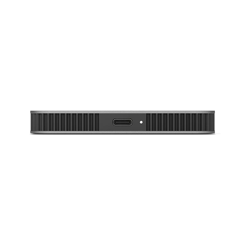 Seagate Lacie Mobile Drive external hard drive 4 TB USB Type-C 3.2 Gen 1 (3.1 Gen 1) Silver 3
