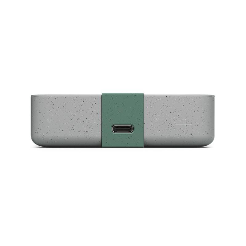 Seagate Ultra Touch external hard drive 4 TB USB Type-C 3.2 Gen 1 (3.1 Gen 1) Grey 3