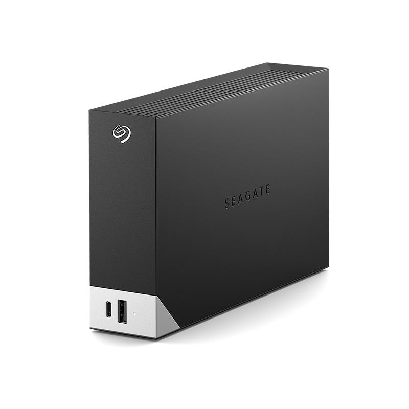 Seagate STLC4000400 external hard drive 4 TB USB Type-A / USB Type-C 3.2 Gen 1 (3.1 Gen 1) Black