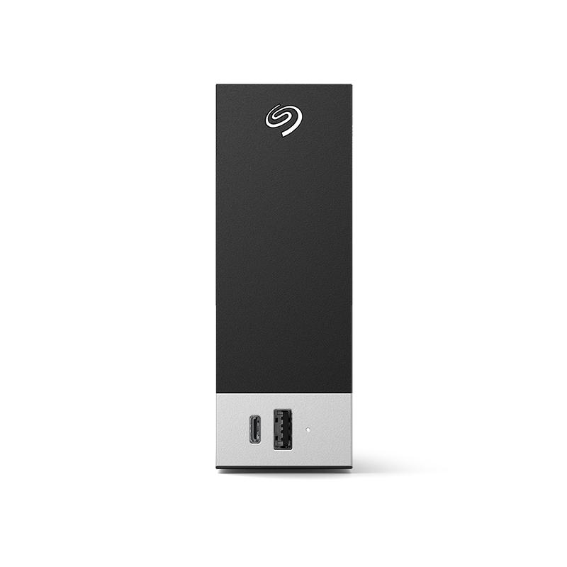 Seagate STLC4000400 external hard drive 4 TB USB Type-A / USB Type-C 3.2 Gen 1 (3.1 Gen 1) Black 2