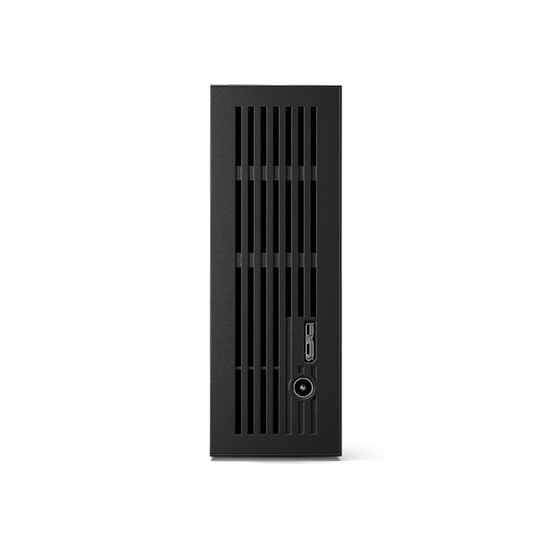Seagate STLC4000400 external hard drive 4 TB USB Type-A / USB Type-C 3.2 Gen 1 (3.1 Gen 1) Black 3