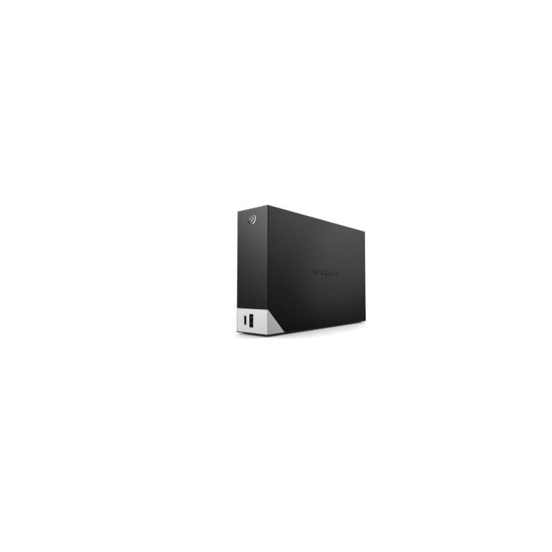 Seagate One Touch Desktop external hard drive 12 TB USB Type-A / Micro-USB B 3.2 Gen 1 (3.1 Gen 1) Black