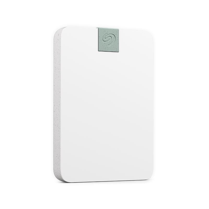 Seagate Ultra Touch external hard drive 2 TB USB Type-C 3.2 Gen 1 (3.1 Gen 1) White