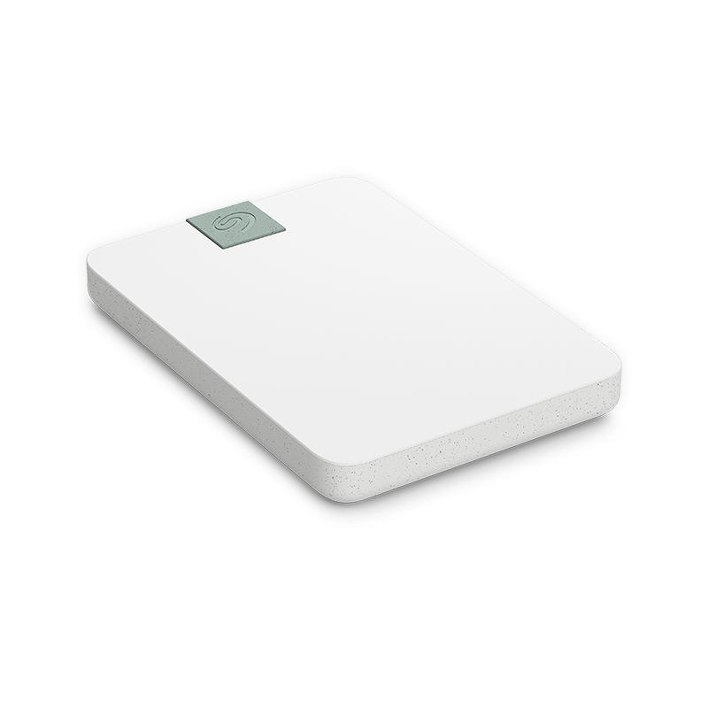 Seagate Ultra Touch external hard drive 2 TB USB Type-C 3.2 Gen 1 (3.1 Gen 1) White 2