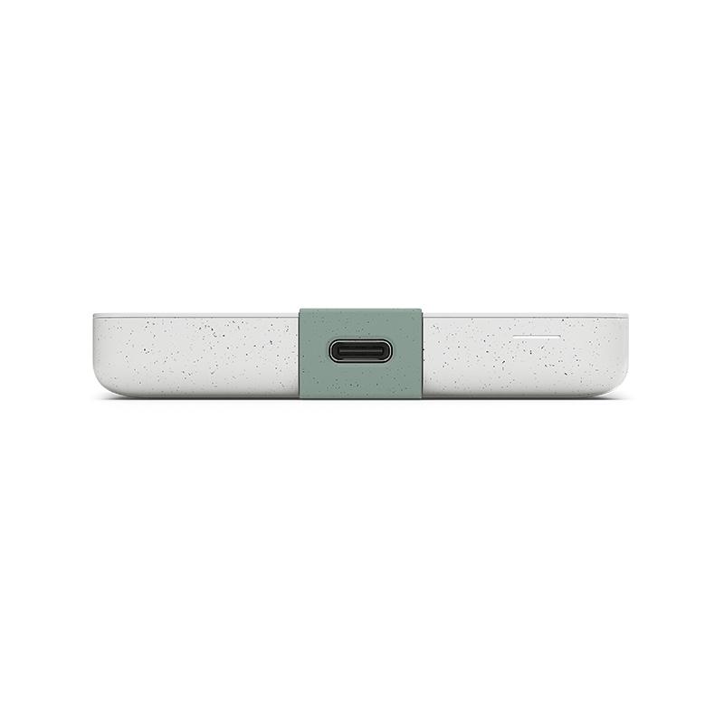 Seagate Ultra Touch external hard drive 2 TB USB Type-C 3.2 Gen 1 (3.1 Gen 1) White 3