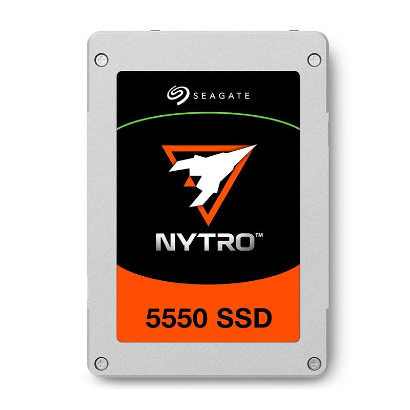 Seagate Nytro 5550M 800 GB 2.5" PCI Express 4.0 NVMe 3D eTLC