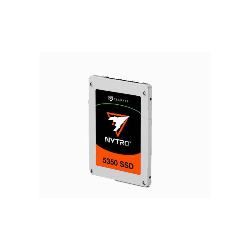 Seagate Enterprise Nytro 5350 XP12800LE70025 internal solid state drive 12.8 TB 2.5" SAS NVMe 3D eTLC