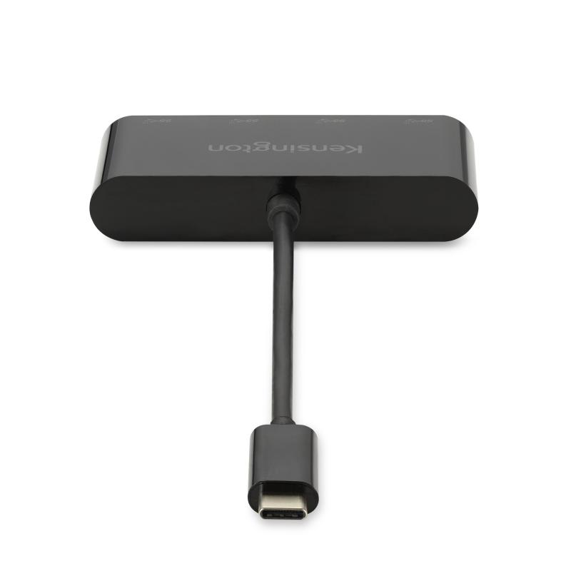 Kensington CH1200 USB-C 10Gbps 4-Port Hub 4
