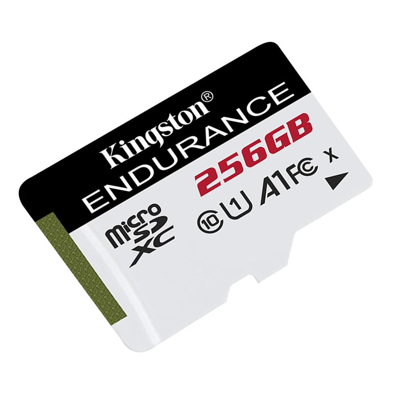 Kingston Technology SDCE/256GB memory card MicroSDXC UHS-I Class 10 2