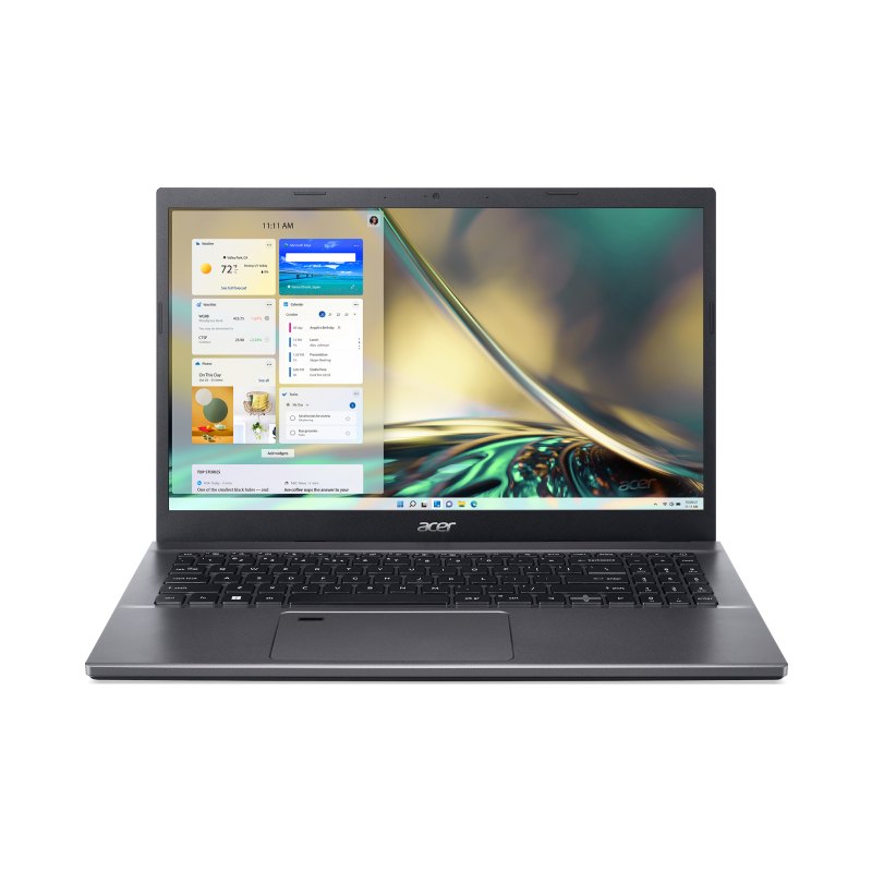 Acer Aspire 5 A515-57-7869 Intel® Core™ i7 i7-1260P Laptop 39.6 cm (15.6") Full HD 8 GB DDR4-SDRAM 512 GB SSD Wi-Fi 6 (802.11ax) Windows 11 Home Grey